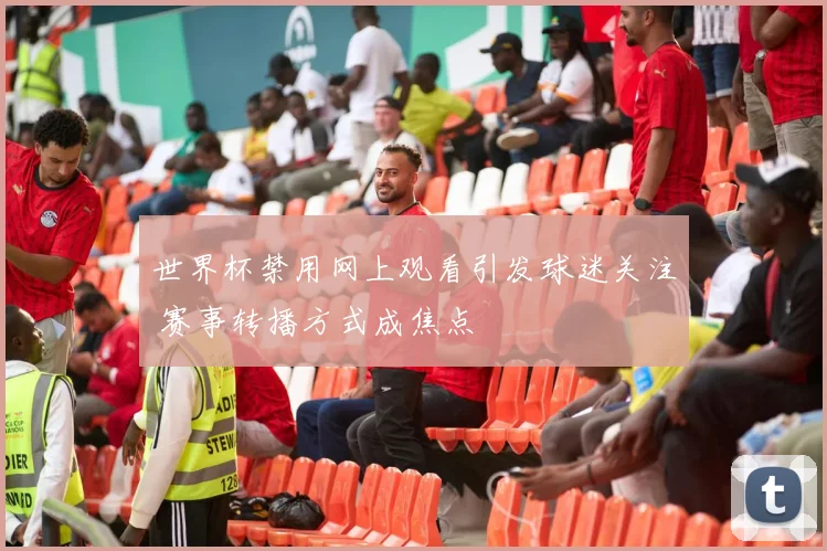 世界杯禁用网上观看引发球迷关注 赛事转播方式成焦点